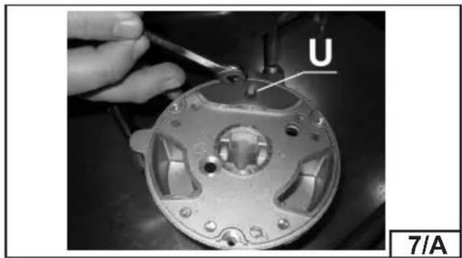 Glem Gas GV755HBK - Adjusting the burners - 2