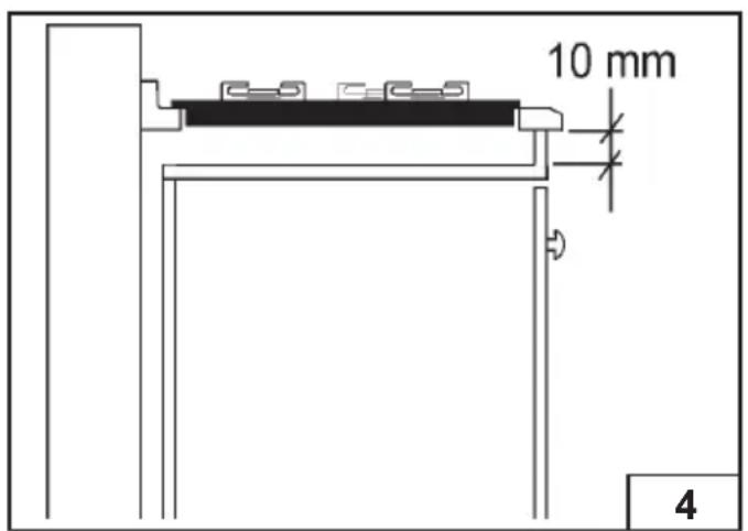 Glem Gas GV755HBK - INSTALAÇÃO - 2