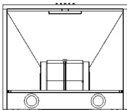 Glem Gas GHP945BK - INSTALL FILTERS - 2