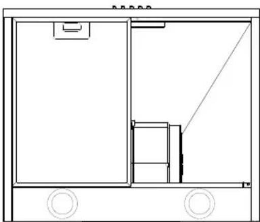 Glem Gas GHP945BK - INSTALLATION DES FILtres - 1