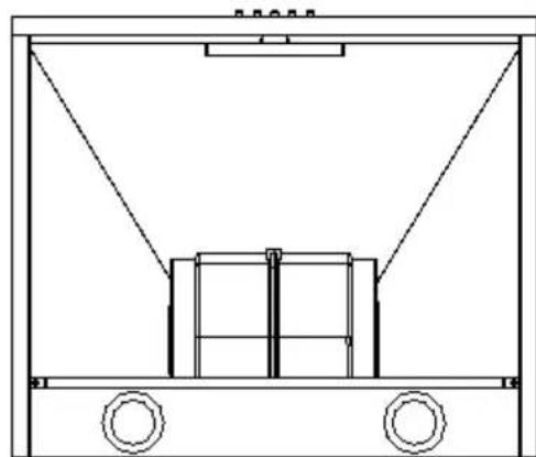 Glem Gas GHP945BK - INSTALAR OS FILTROS - 2