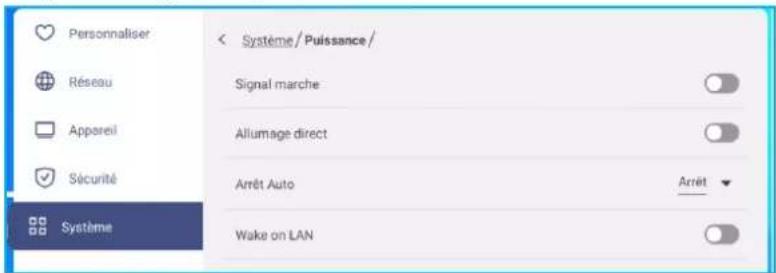 OPTOMA N3551K - Remarque : - 1