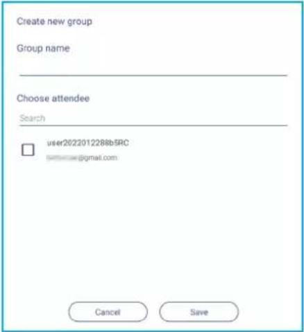 OPTOMA N3551K - UTILISATION DES APPLICATIONS - 2