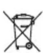 ADE KT101 - Devices must not be disposed of in normal household waste. - 1