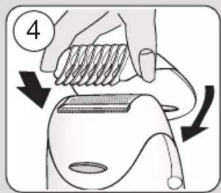 BRAUN Silképil 3274 - 19