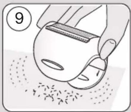 BRAUN Silképil 3274 - 24