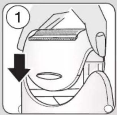 BRAUN Silképil 3274 - 16