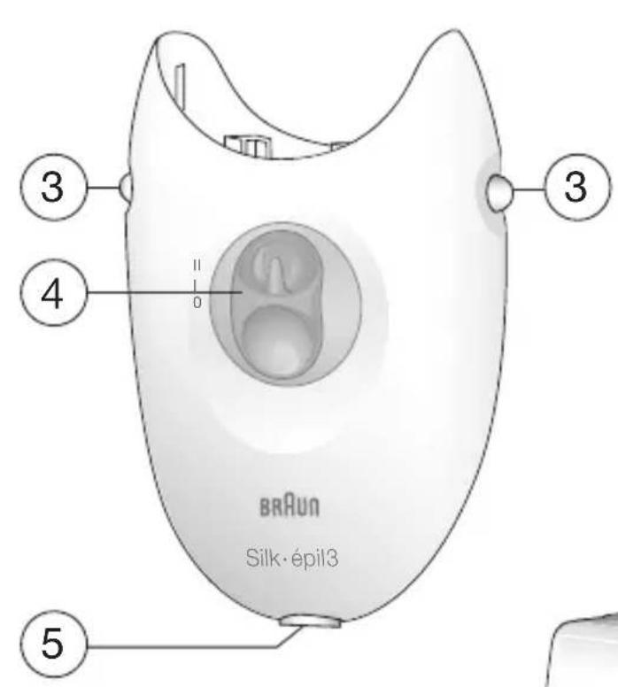 BRAUN Silképil 3274 - 3