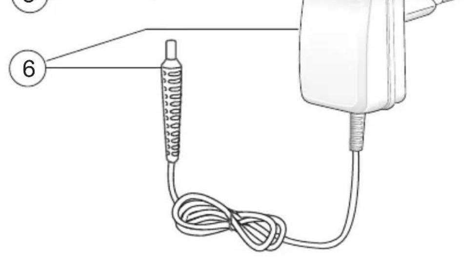 BRAUN Silképil 3274 - 4