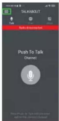 MOTOROLA T802 - Connecting Bluetooth Headset-to-Radio - 1
