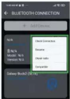 MOTOROLA T802 - English - 2