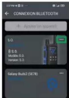 MOTOROLA T802 - REMARQUE : - 2