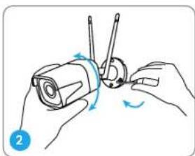 REOLINK RLC810WA - Installation Tips - 6