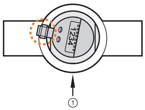 IFM E43361 - Positionsmarkierung Kabelabgang / Display Ausrichtung - 5