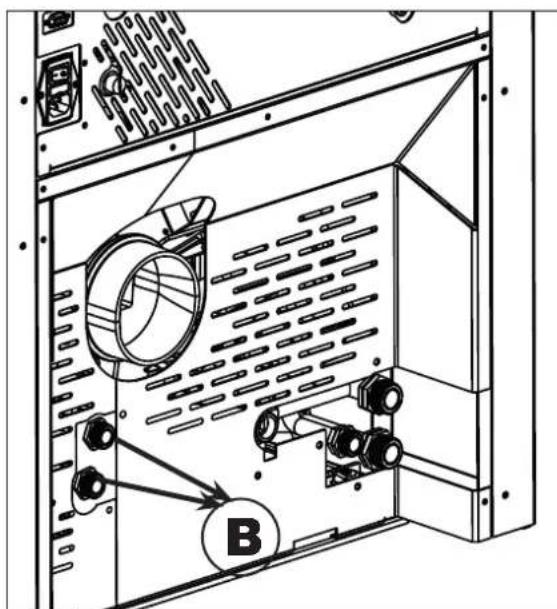 EDILKAMIN OTTAWA UP 2 - KIT POUR LA PRODUCTION DE EAU CHAUBE SANITAIRE - 1