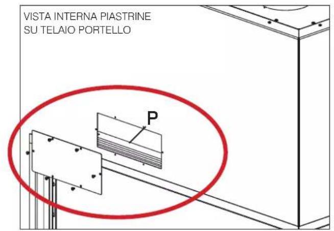 EDILKAMIN WINDO2 75 - Portello autochiidente - 2