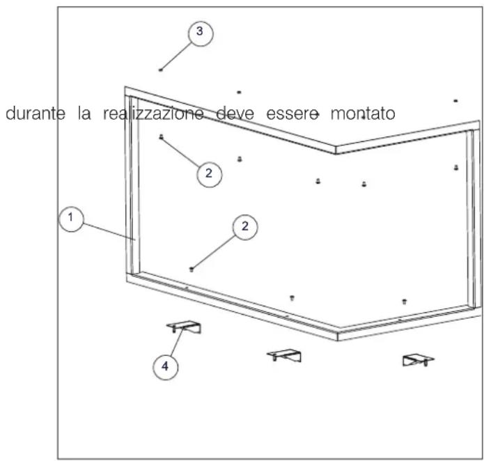 EDILKAMIN WINDO2 75 - Bocchette di compensazione - 1
