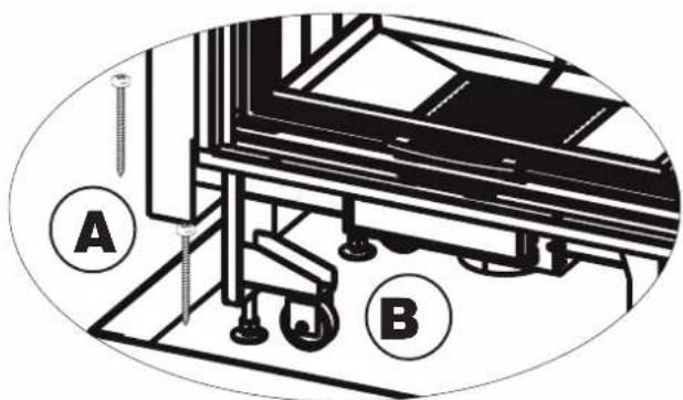 EDILKAMIN WINDO2 75 - ATTENZIONE - 1