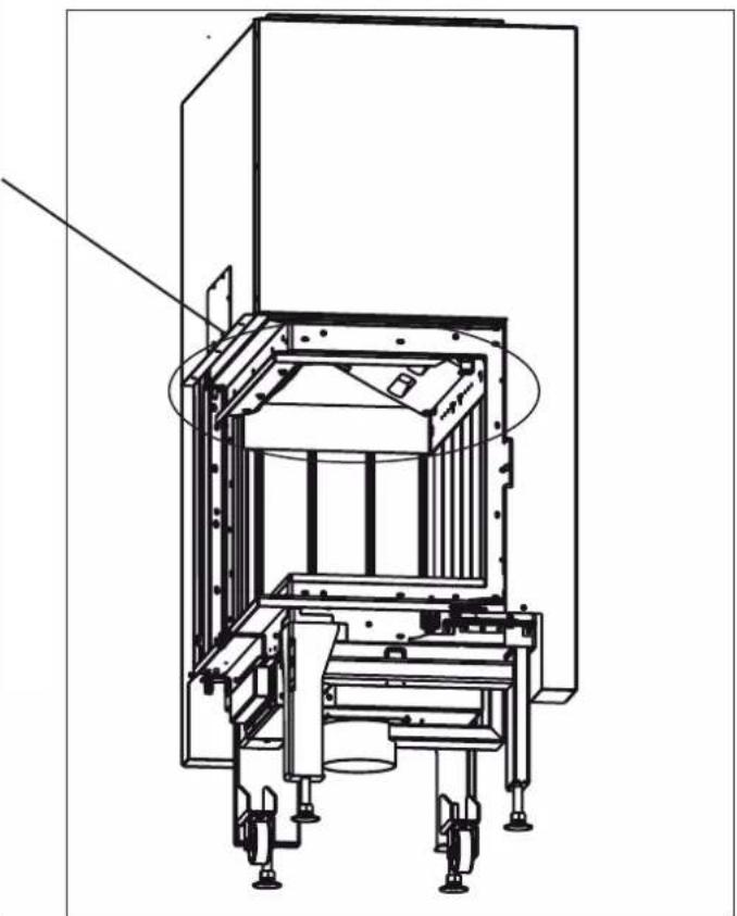 EDILKAMIN WINDO2 75 - Portello autochiidente - 3