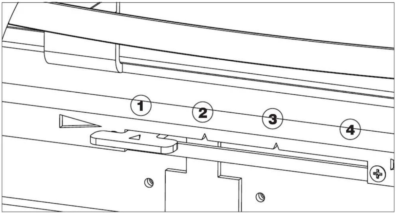 EDILKAMIN WINDO2 75 - REGOLAIZIONE ARIA - 1
