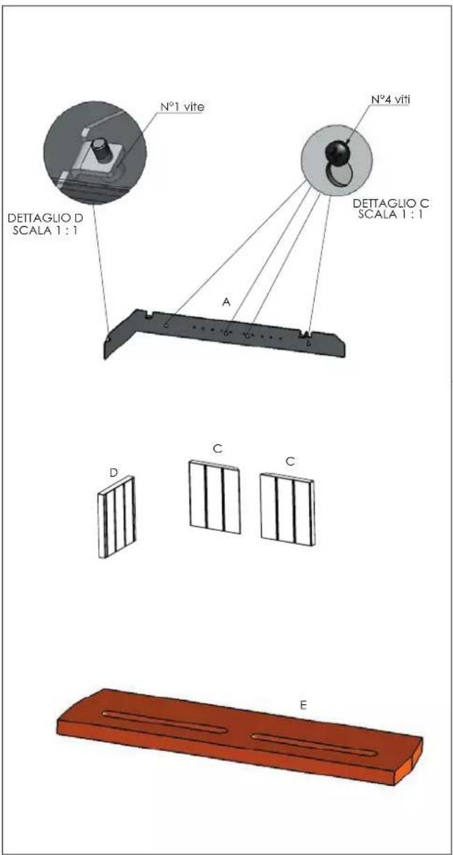 EDILKAMIN WINDO2 75 - Portello autochiidente - 1