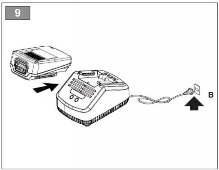STIGA SC 100e - 3