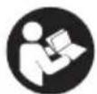 STIGA SC 100e - SAFETY SIGNS - 3