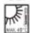 STIGA SC 100e - SAFETY SIGNS - 10