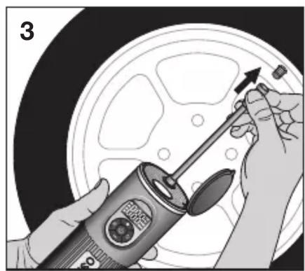 Osram TYREinflate 200 - TYREinflate 2000 - 14