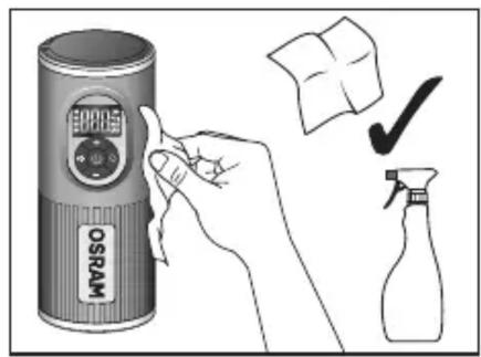Osram TYREinflate 200 - TYREinflate 2000 - 21