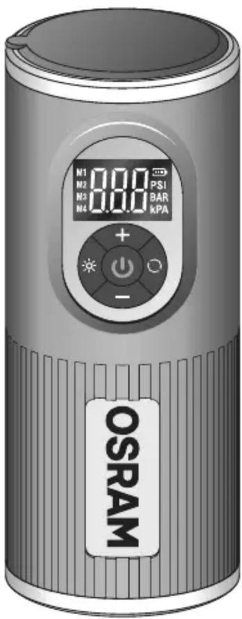 Osram TYREinflate 200 - TYREinflate 2000 - 1