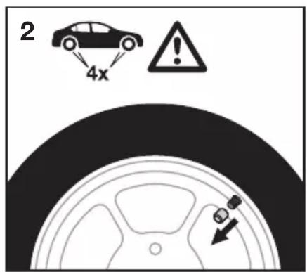 Osram TYREinflate 200 - TYREinflate 2000 - 13