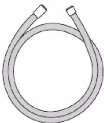Hansgrohe Comfortflex 28169000 - hansgrohe - 1