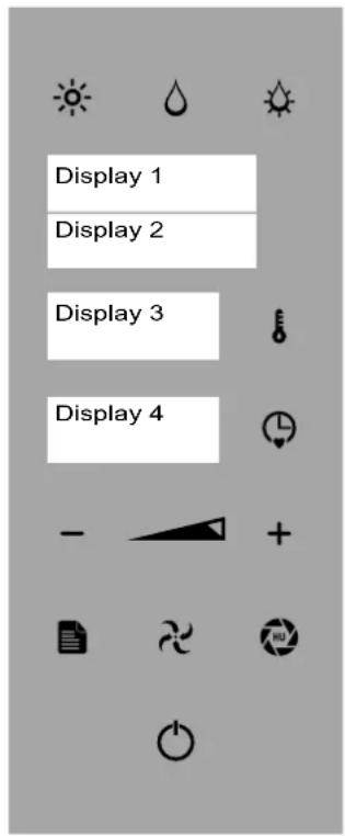MBM CME6 - Modalité et fonction des touches - 11