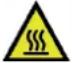 MBM CME6 - Op de apparatuur aanwezige signaleringsplaatjes - 27