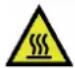 MBM CME6 - Placas de sinalização presentes na aparelhagem - 20