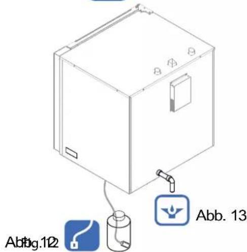 MBM CME6 - Kontrolle und Reinigung der Abflüsse - 4