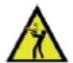 MBM CME6 - Plaques de signalisation présentes sur l'appareil - 21