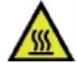 MBM CME6 - Targhette di segnalazione presenti sull'apparecchiatura - 27
