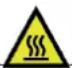 MBM CME6 - Op de apparatuur aanwezige signaleringsplaatjes - 20