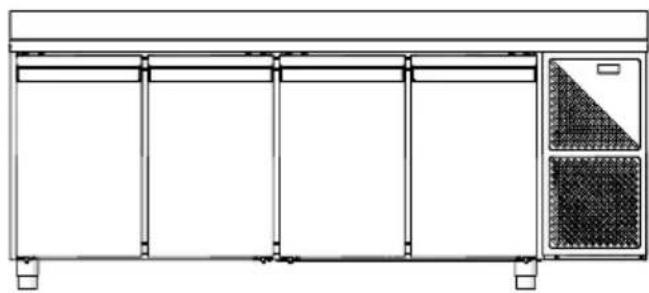 MBM T73TNA - Struktur - 5