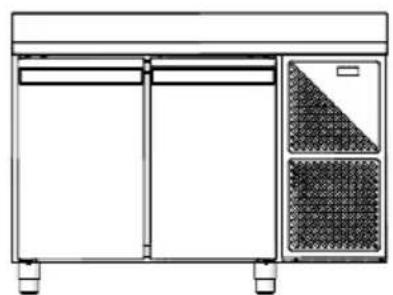 MBM T72BTAR - Struttura - 3