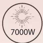 NEVIR NVRIND1000 - 4