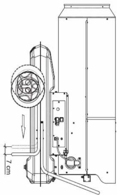 Master BV 170 - WHEELS POSITION 1 - POSIZIONE RUOTE 1 ROUES EN POSITION 1 - RÄDERSTELLUNG 1 - 1