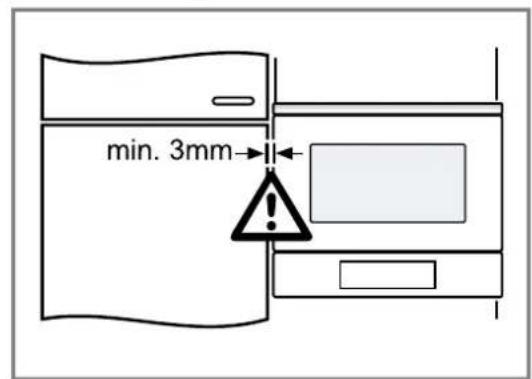 NEFF NL9GR31Y1 - Einbau in einen Hochschrank - 3