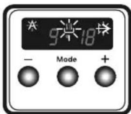 TAURUS HM750BKD - Programação totalmente automatica - 3