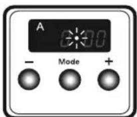 TAURUS HM750BKD - Boto del termostat del forn - 15