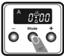 TAURUS HM750BKD - Control del temps amb avis sonor - 1