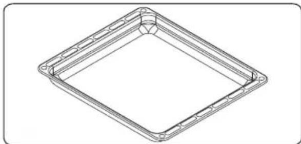 TAURUS HM750BKD - Tabuleiro Fundo - 1