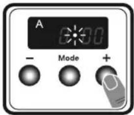 TAURUS HM750BKD - Time adjustment - 2